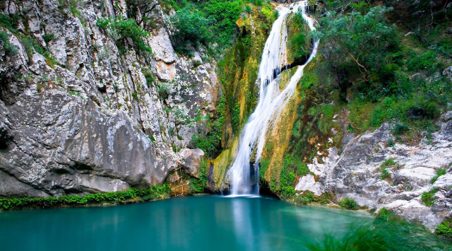 Les chutes d'eau de Kavala - Zygos | Secret World Trip Planner