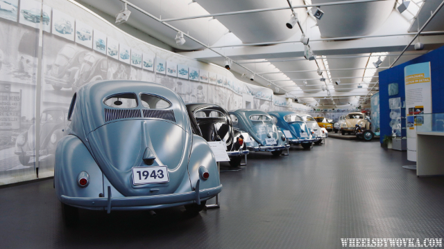 Coche Ciudad de Wolfsburgo - Wolfsburg | Secret World Trip Planner