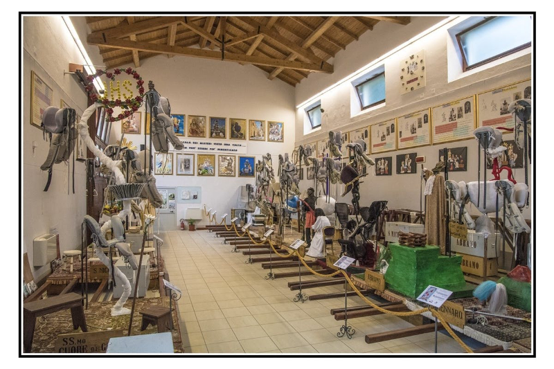 Нууцуудын музей - Museo dei Misteri | Secret World Trip Planner