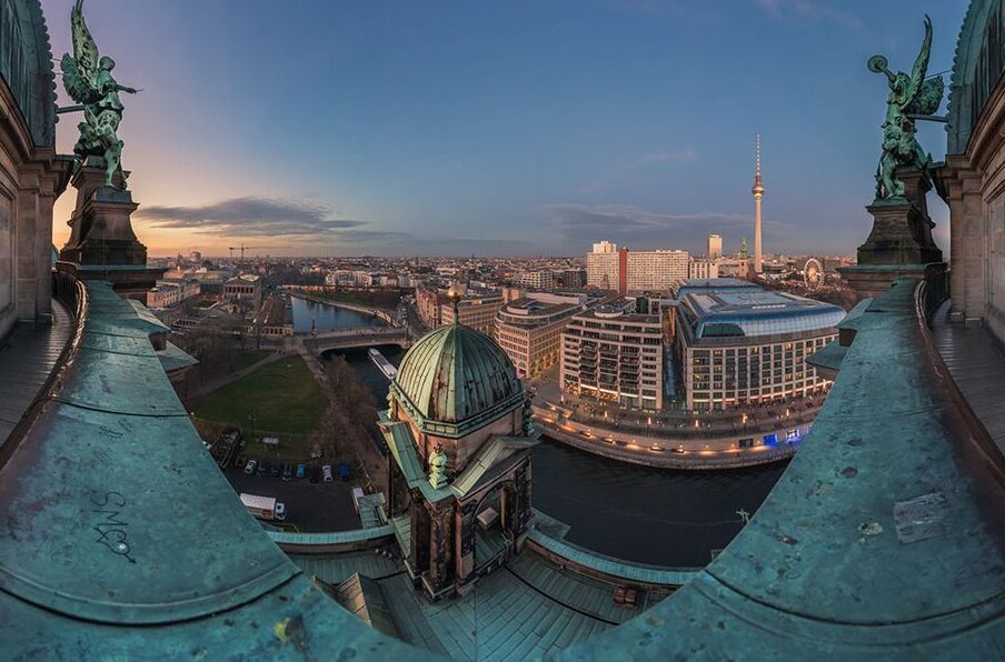 הצג מ-Berliner Dom - Berlin | Secret World Trip Planner