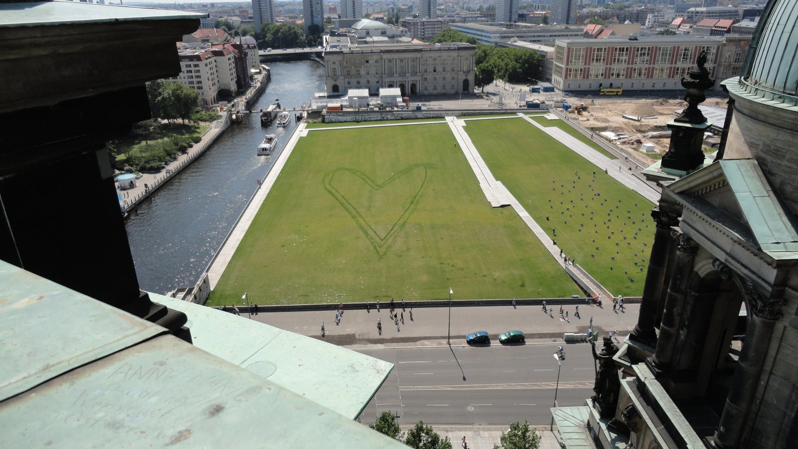 הצג מ-Berliner Dom - Berlin | Secret World Trip Planner