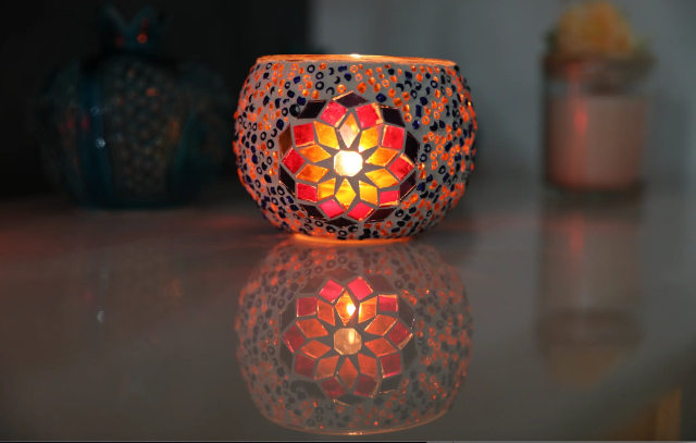 Glass Mosaics - Mimar Mehmet Ağa Cd. No:2 | Secret World Trip Planner