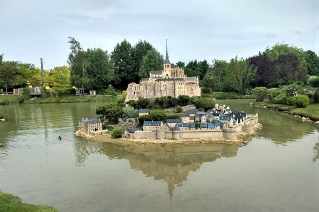 Park Miniatur Francji - Élancourt | Secret World Trip Planner