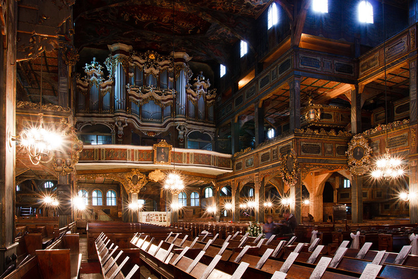 Churches of Peace in Jawor and ?widnic - ?widnica | Secret World Trip Planner