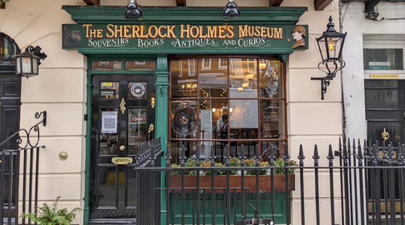 Museo de Sherlock Holmes - 221b Baker St | Secret World Trip Planner