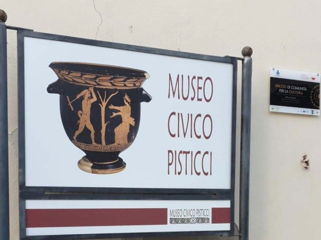 Museo Cívico - Pisticci | Secret World Trip Planner