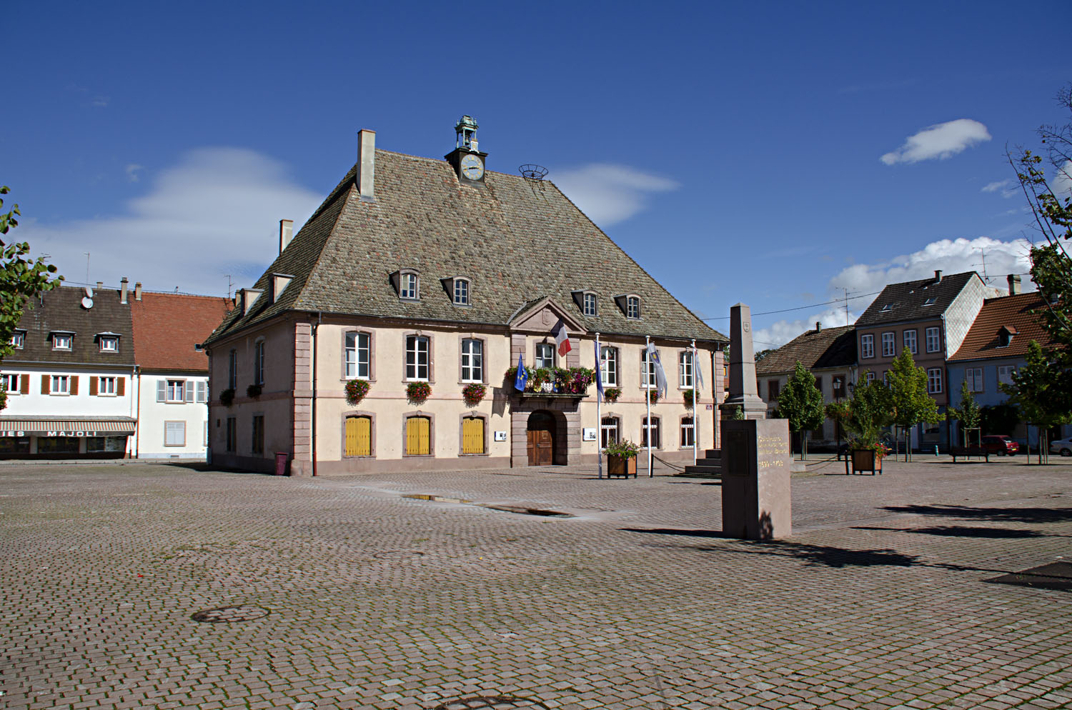 Olga Savritskaya - Neuf-Brisach | Secret World Trip Planner