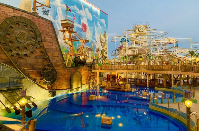 Parque temático Angry Birds World - Doha | Secret World Trip Planner