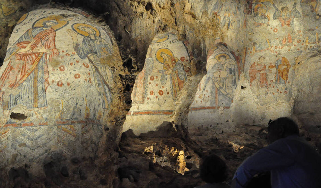 Matera|အဆိုပါဝံ၏မူရင်းသိန် - Matera | Secret World Trip Planner
