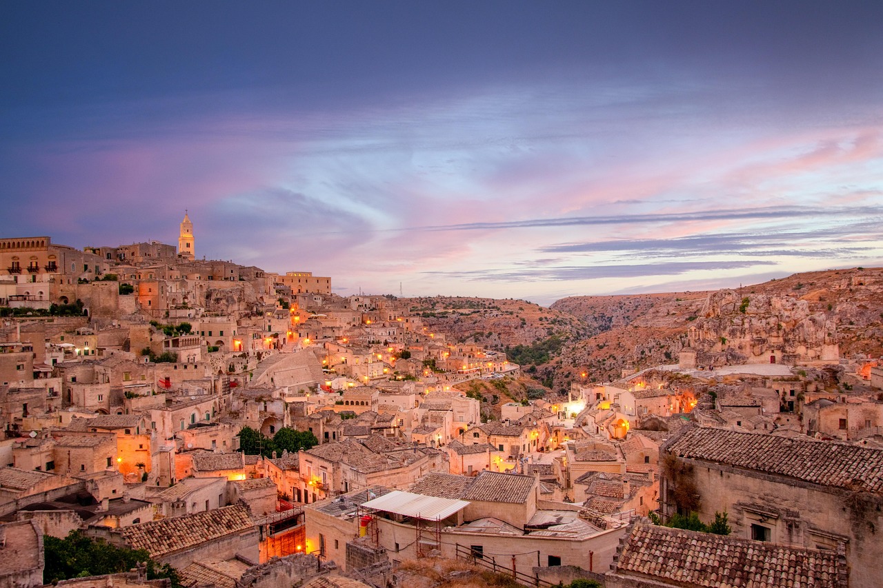 Matera|အဆိုပါဝံ၏မူရင်းသိန် - Matera | Secret World Trip Planner
