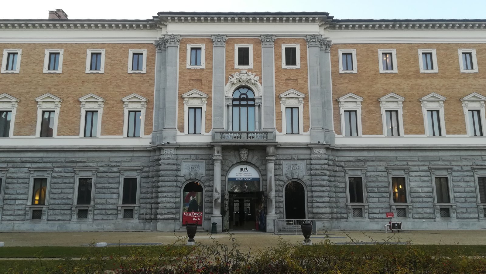 Galería Sabauda de Turín - Torino | Secret World Trip Planner