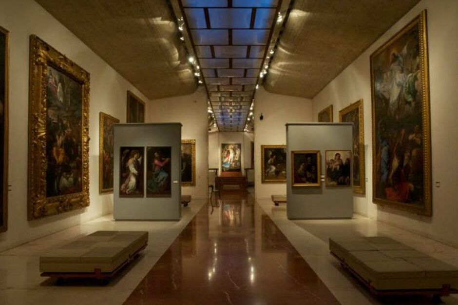 Galerie umění v Bologni - Bologna | Secret World Trip Planner