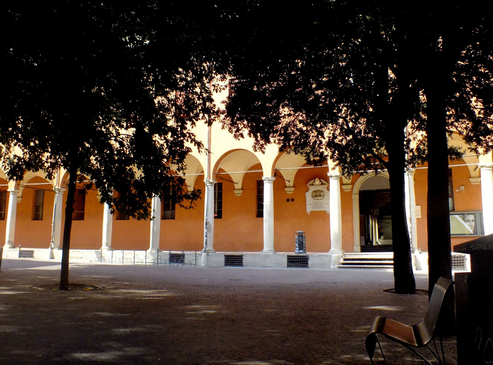Galerie umění v Bologni - Bologna | Secret World Trip Planner