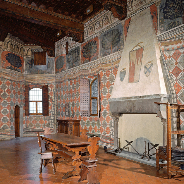 The Davizzi Palace in Florence - Firenze | Secret World Trip Planner