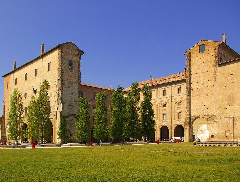 Parma: El Palacio de la Pilotta - Parma | Secret World Trip Planner