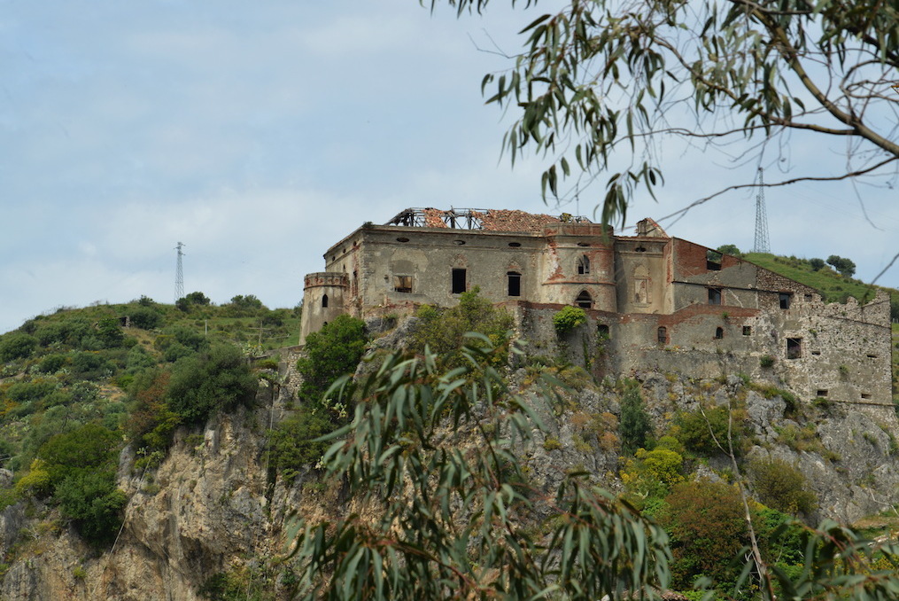 Castle of Palizzi - Palizzi | Secret World Trip Planner