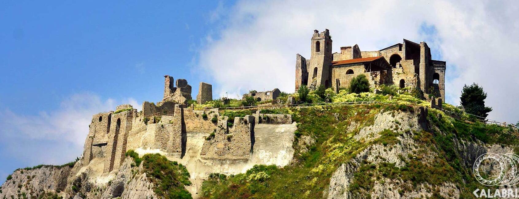 The Carafa Castle - Roccella Ionica | Secret World Trip Planner
