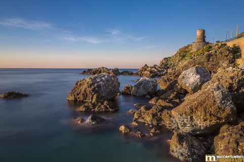 Toren van Capo Rocchi - Bagnara Calabra | Secret World Trip Planner