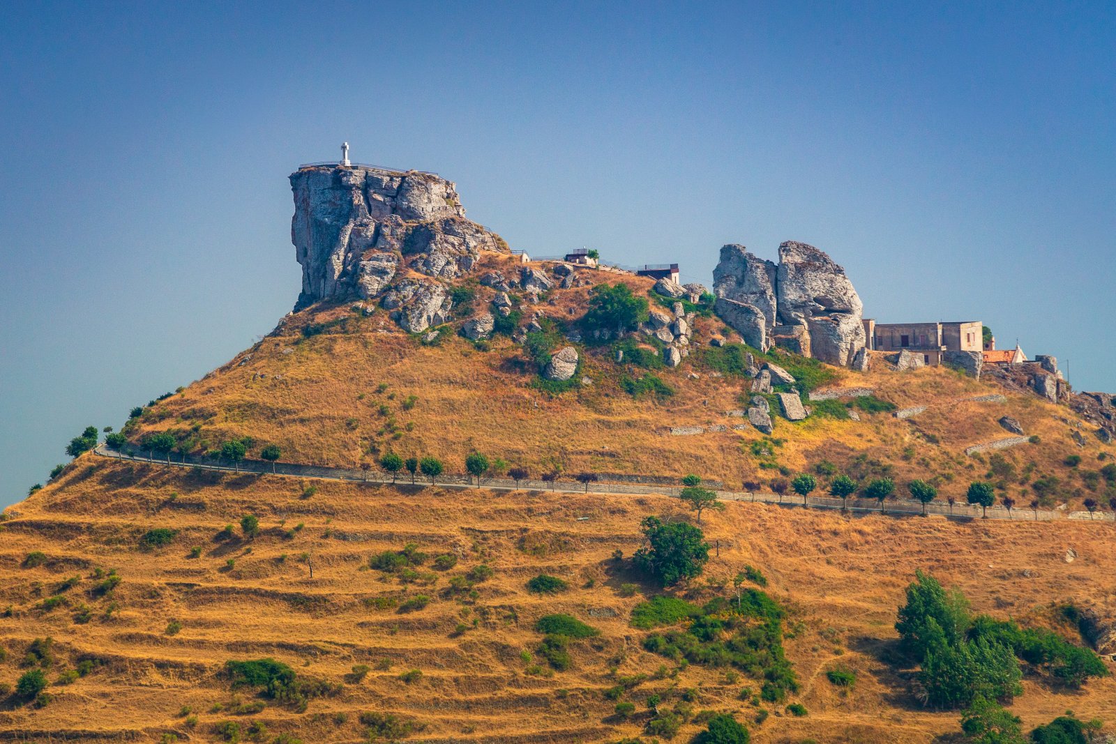 The Castle of Bova - Bova | Secret World Trip Planner