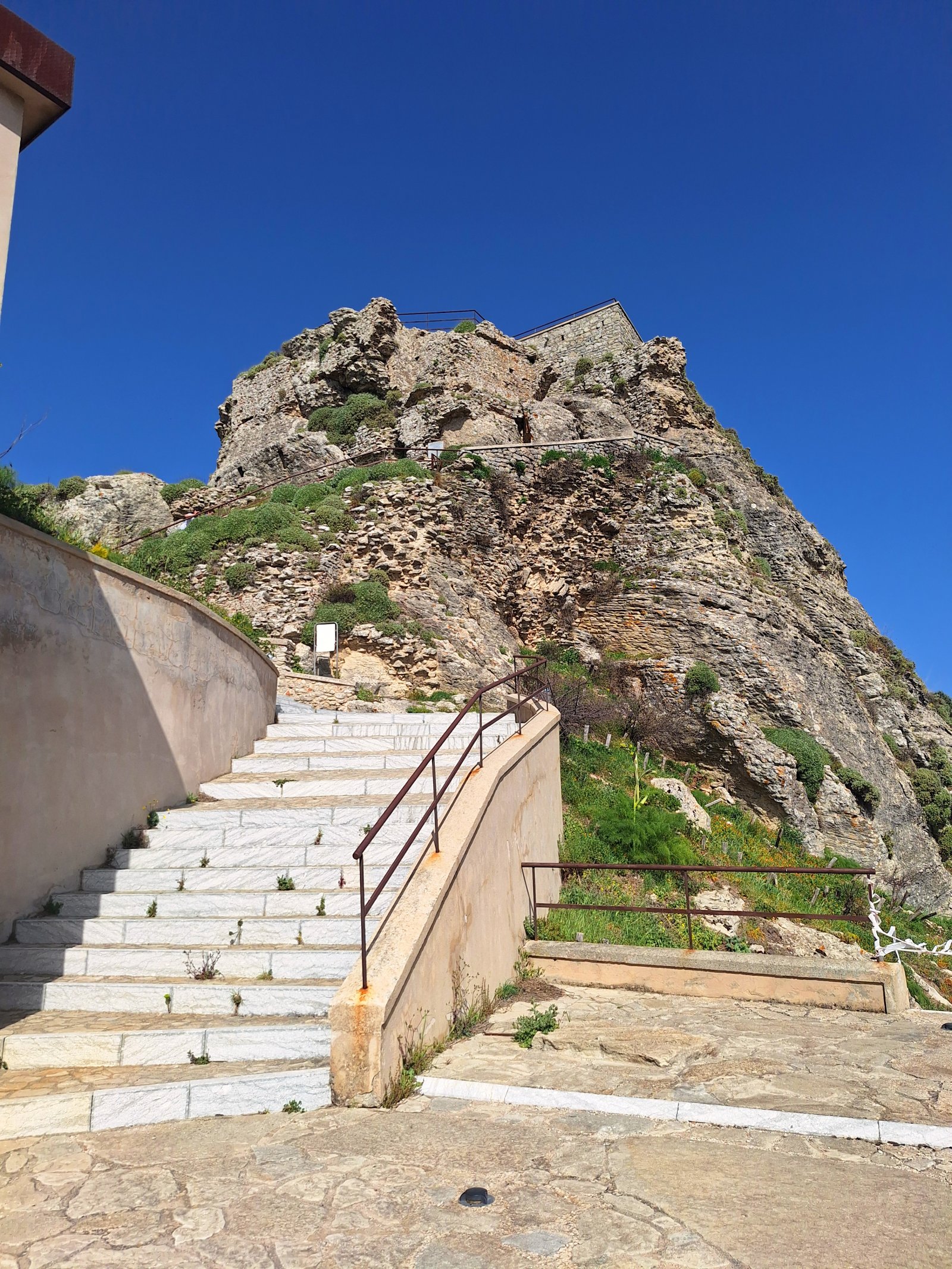 The Castle of Bova - Bova | Secret World Trip Planner