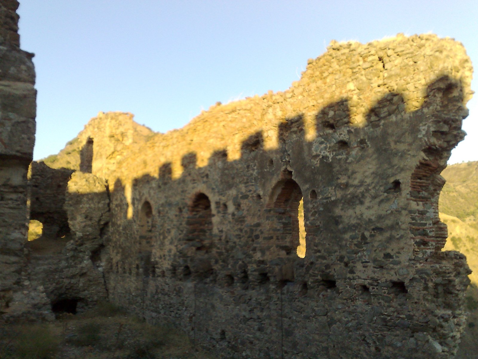 Amendolea: The Ruffo Castle - Amendolea | Secret World Trip Planner