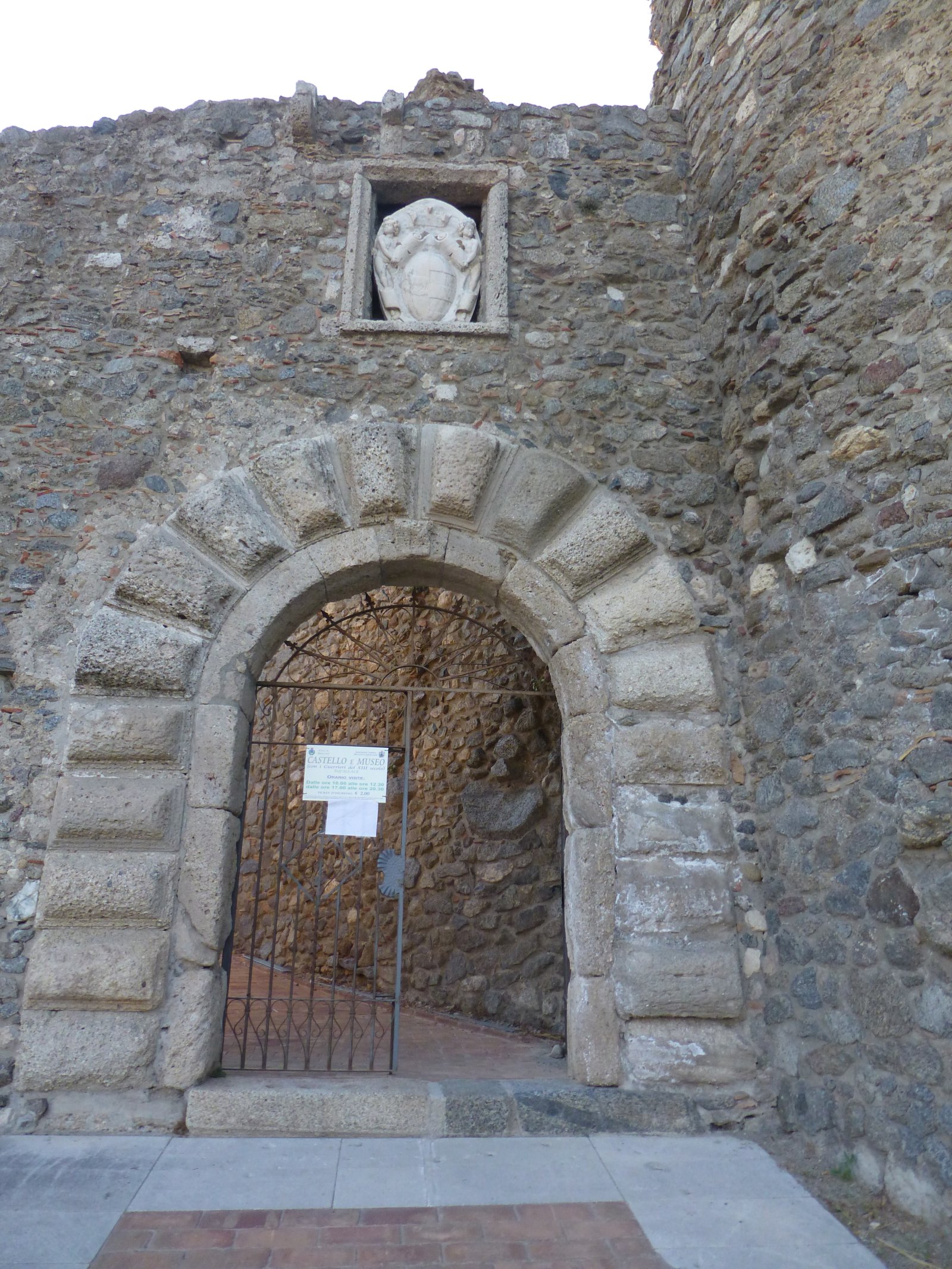 Castillo Borgia - Squillace, Calabria - Squillace | Secret World Trip Planner