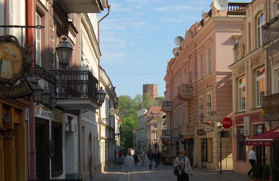 Vilniuse Vanalinn - Vilnius | Secret World Trip Planner