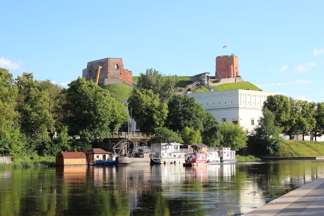 Gedimina loss pakub suurepärast vaadet vanalinnale - Vilnius | Secret World Trip Planner