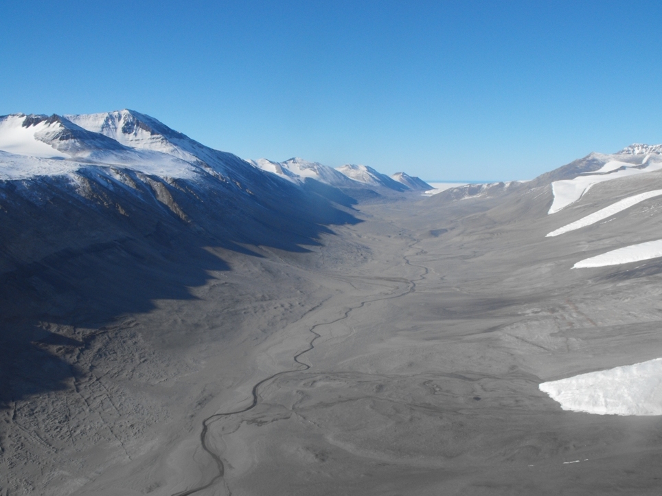 McMurdo Dry Valleys in Antarctica | Secret World Trip Planner