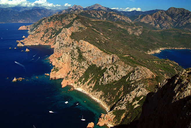 Francia | GR20 es el sendero más desafiante de Córcega — Calenzana