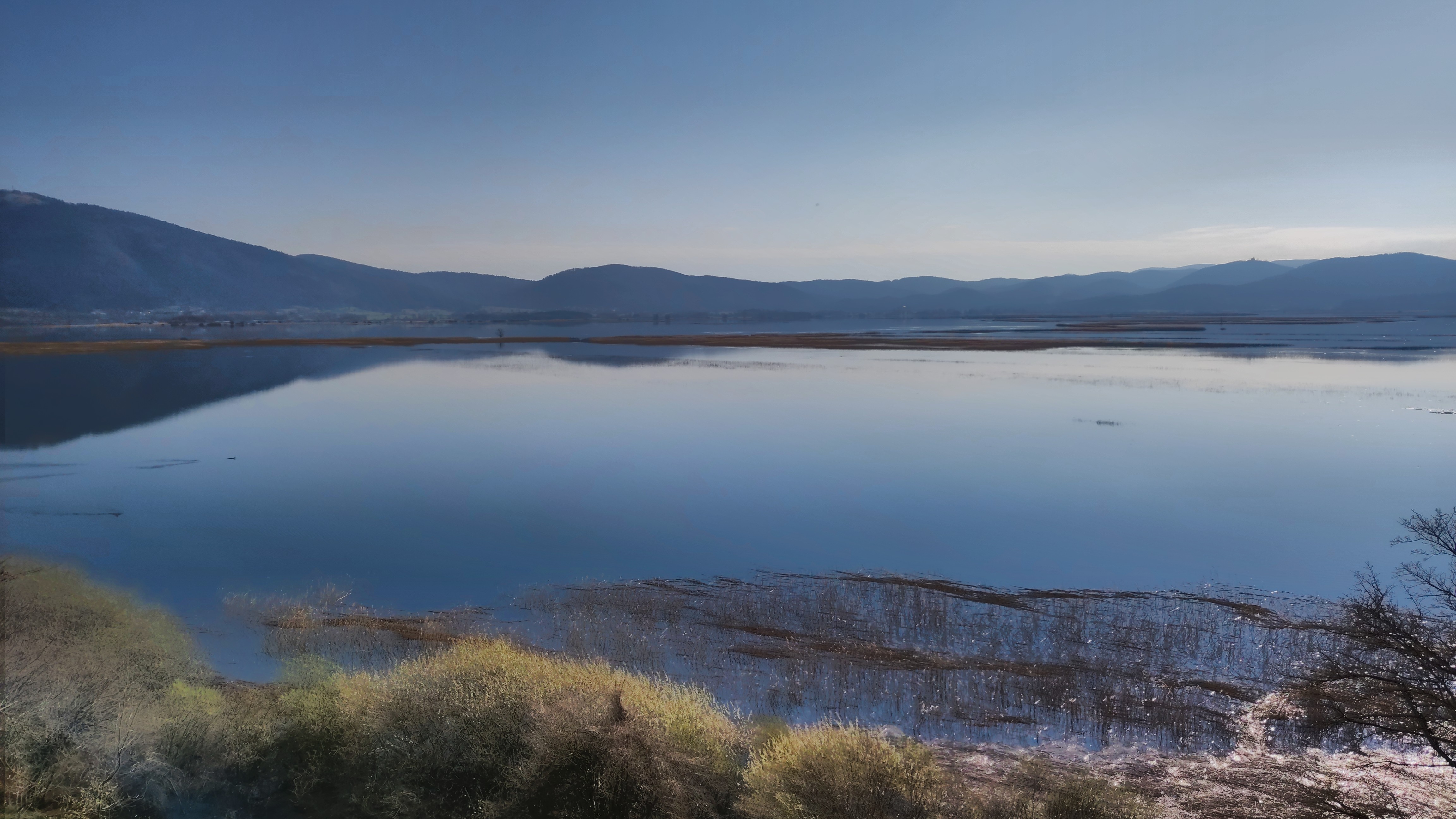 Les beautés slovènes | Le lac Cerknica, le lac qui disparaît | Secret World Trip Planner