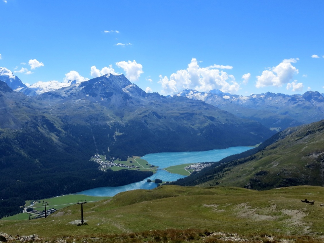 Uswisi |Ziwa Silvaplana na Upepo - Lago di Silvaplana | Secret World Trip Planner