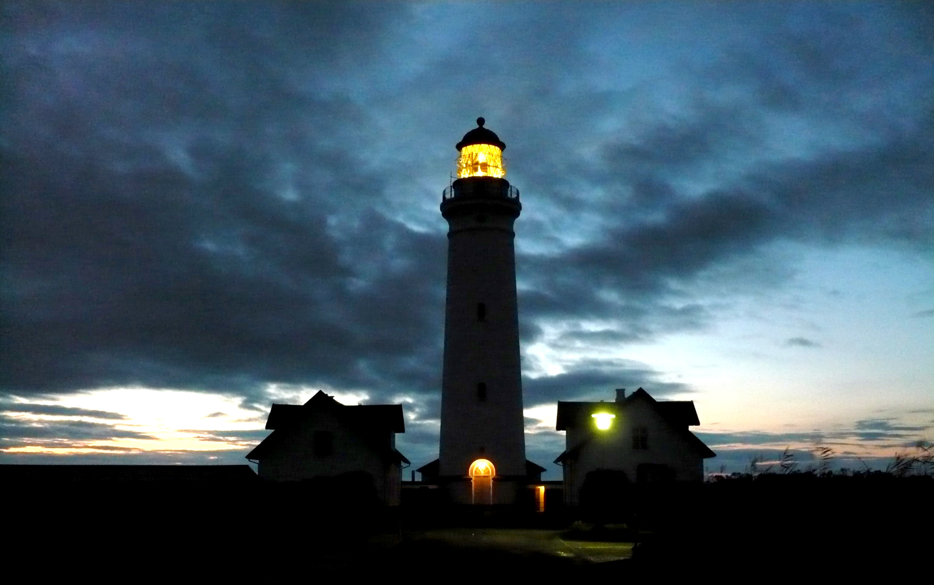Dinamarca | Faro de Hirtshals - Hirtshals | Secret World Trip Planner