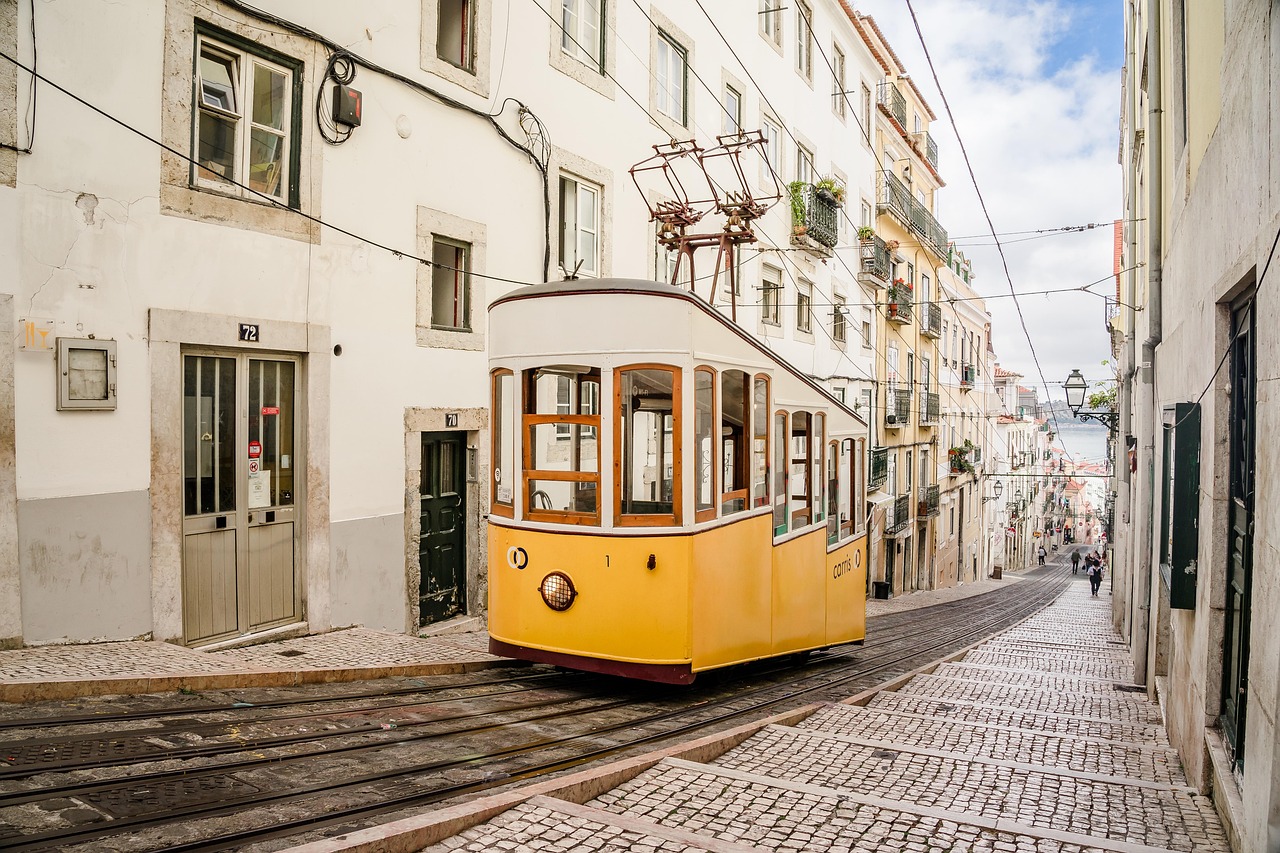 Portugal | Lisboa - Lisbona | Secret World Trip Planner