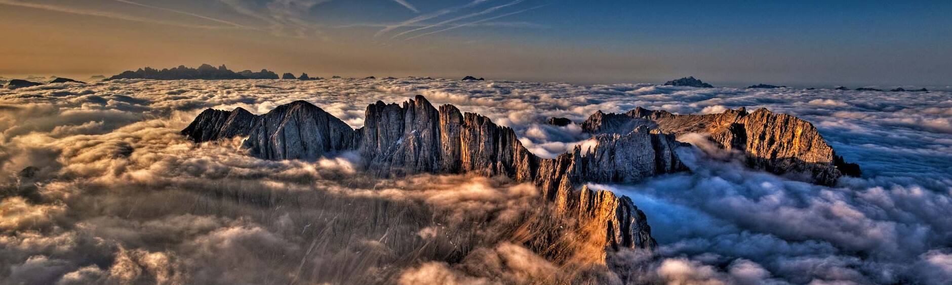 Dolomiti | Latemar, la montagna selvaggia - Latemar | Secret World Trip Planner