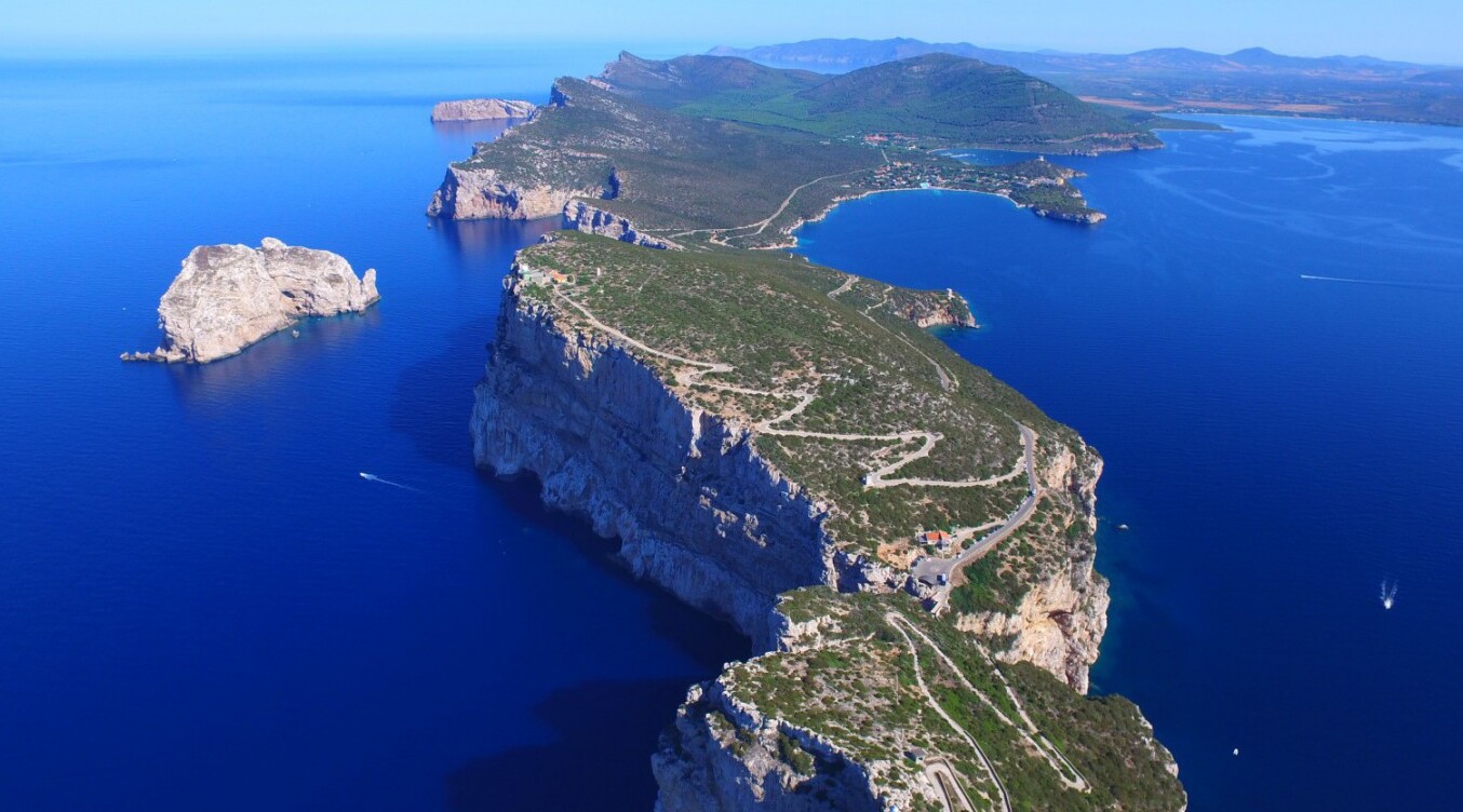 Sardegna | Lo splendido Capo Caccia — Capo Caccia