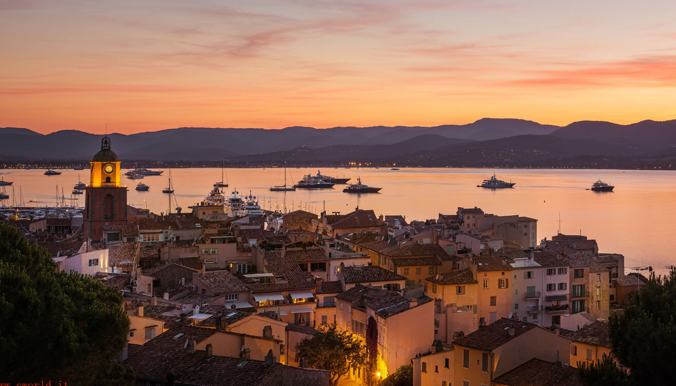 French Riviera | Saint-Tropez  - Saint-Tropez | Secret World Trip Planner
