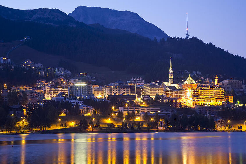 Swiss Alps | Ya Engadin - San Maurizio | Secret World Trip Planner