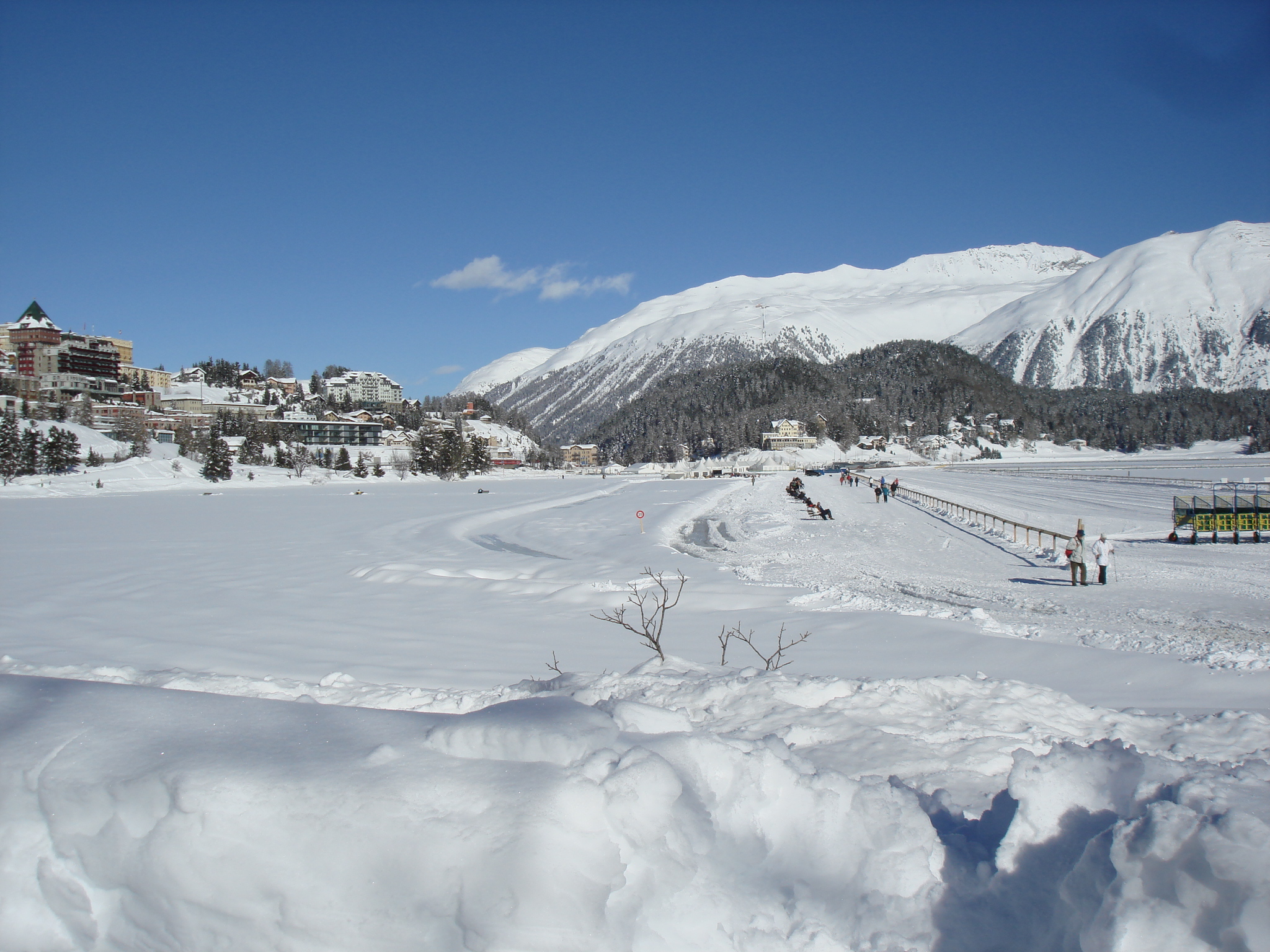 Swiss Alps | Ya Engadin - San Maurizio | Secret World Trip Planner