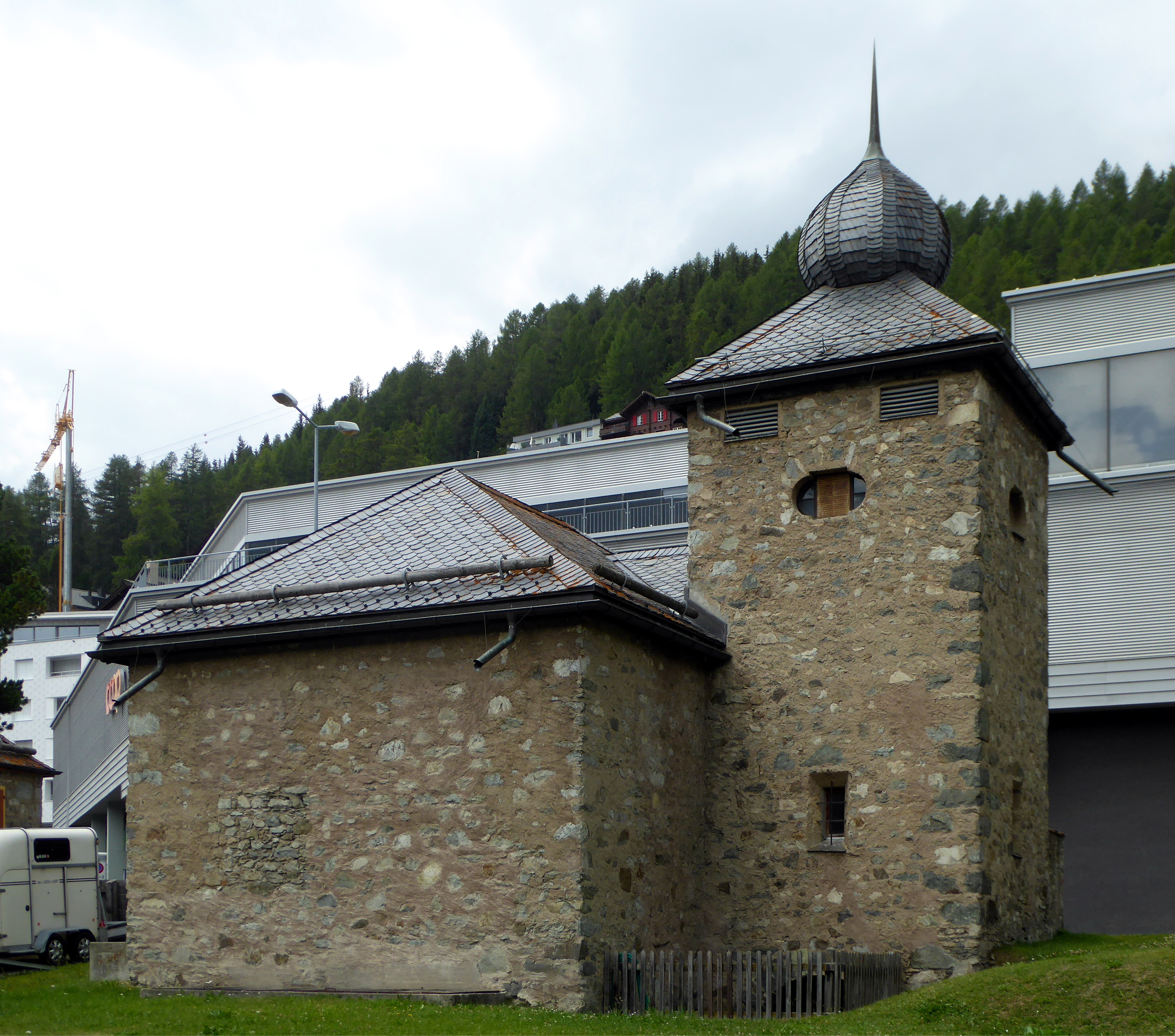Swiss Alps | Ya Engadin - San Maurizio | Secret World Trip Planner