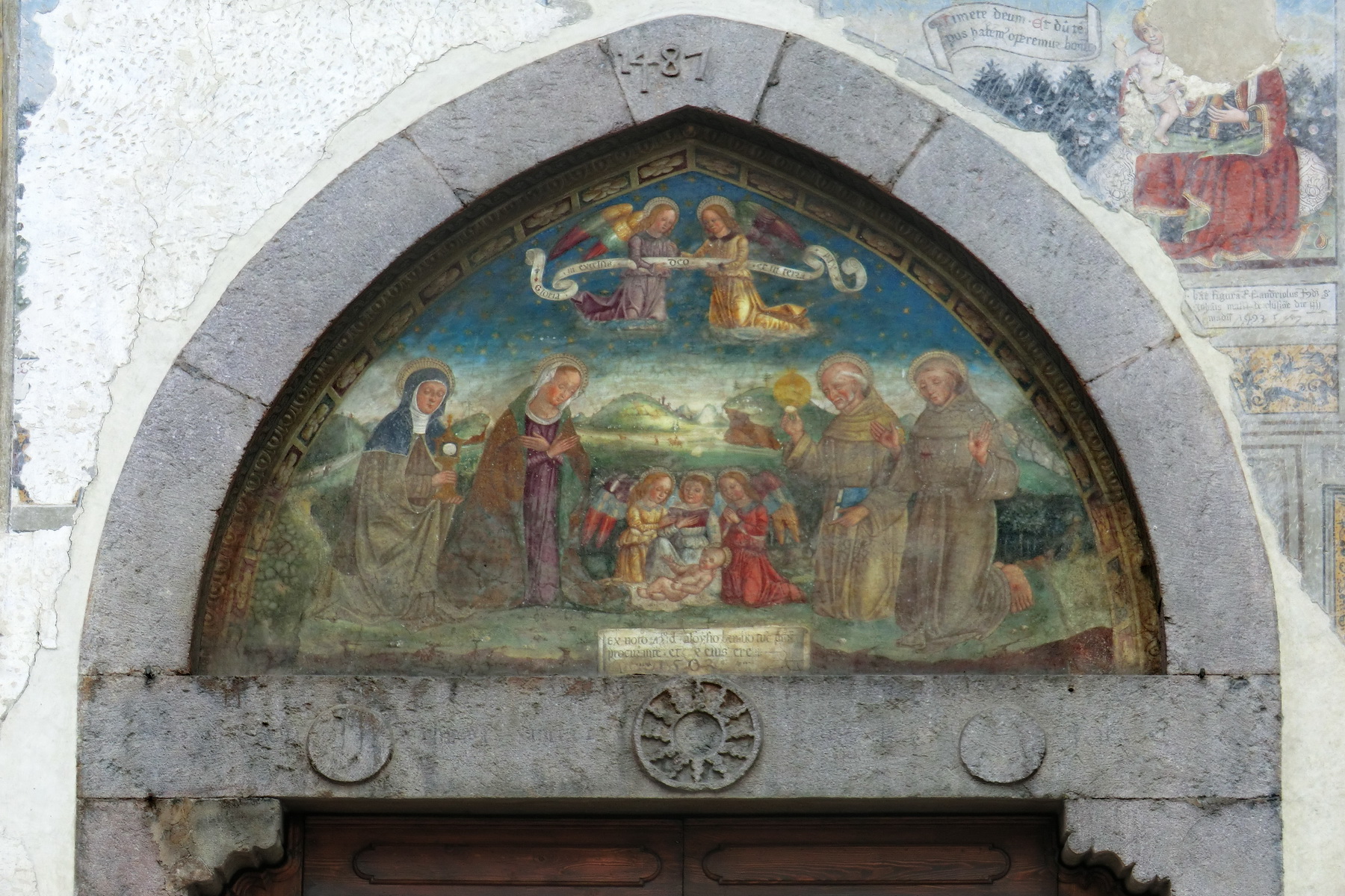 Clusone ir jo laikrodis - Clusone | Secret World Trip Planner