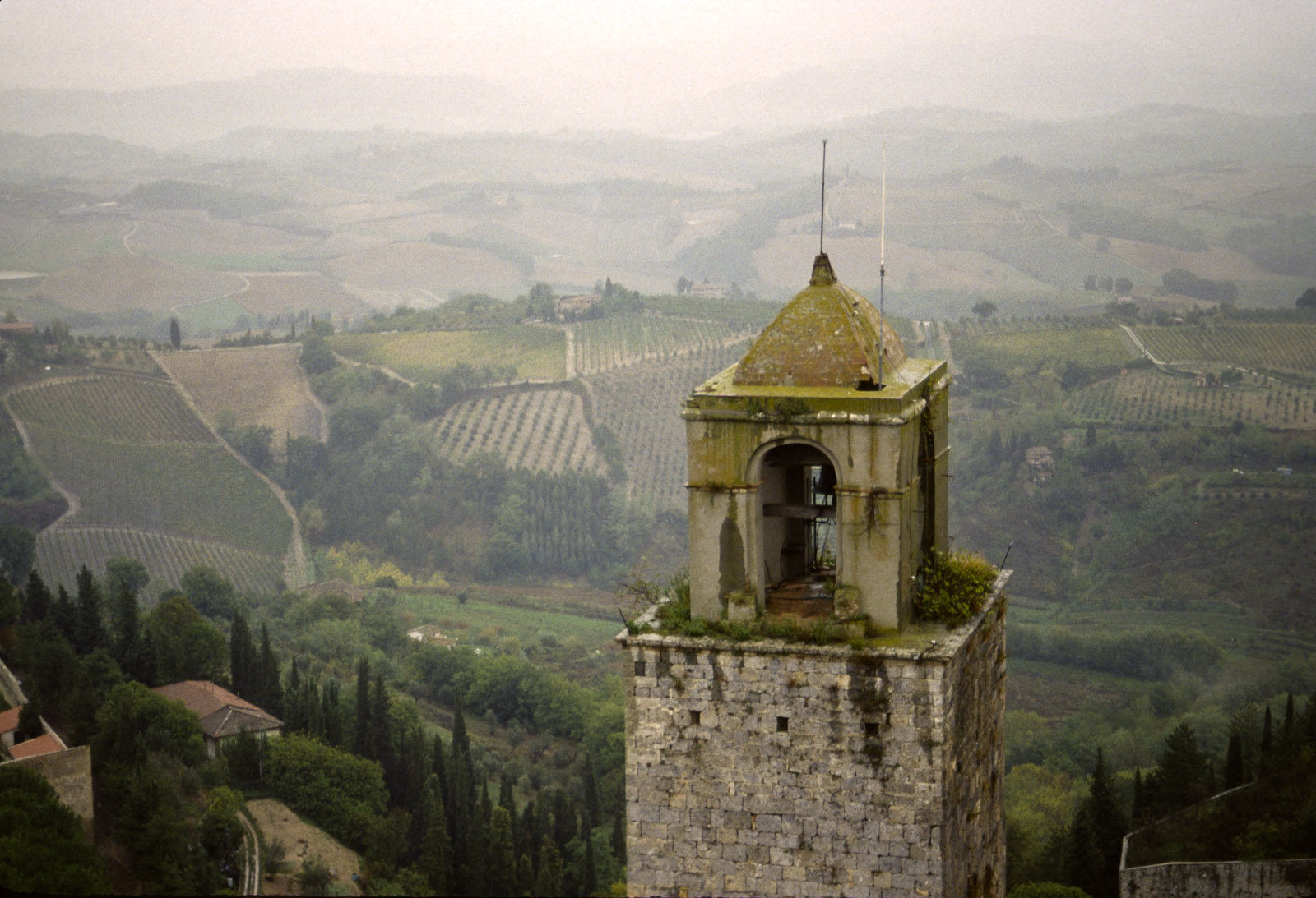 Toszkána / San Gimignano - San Gimignano | Secret World Trip Planner