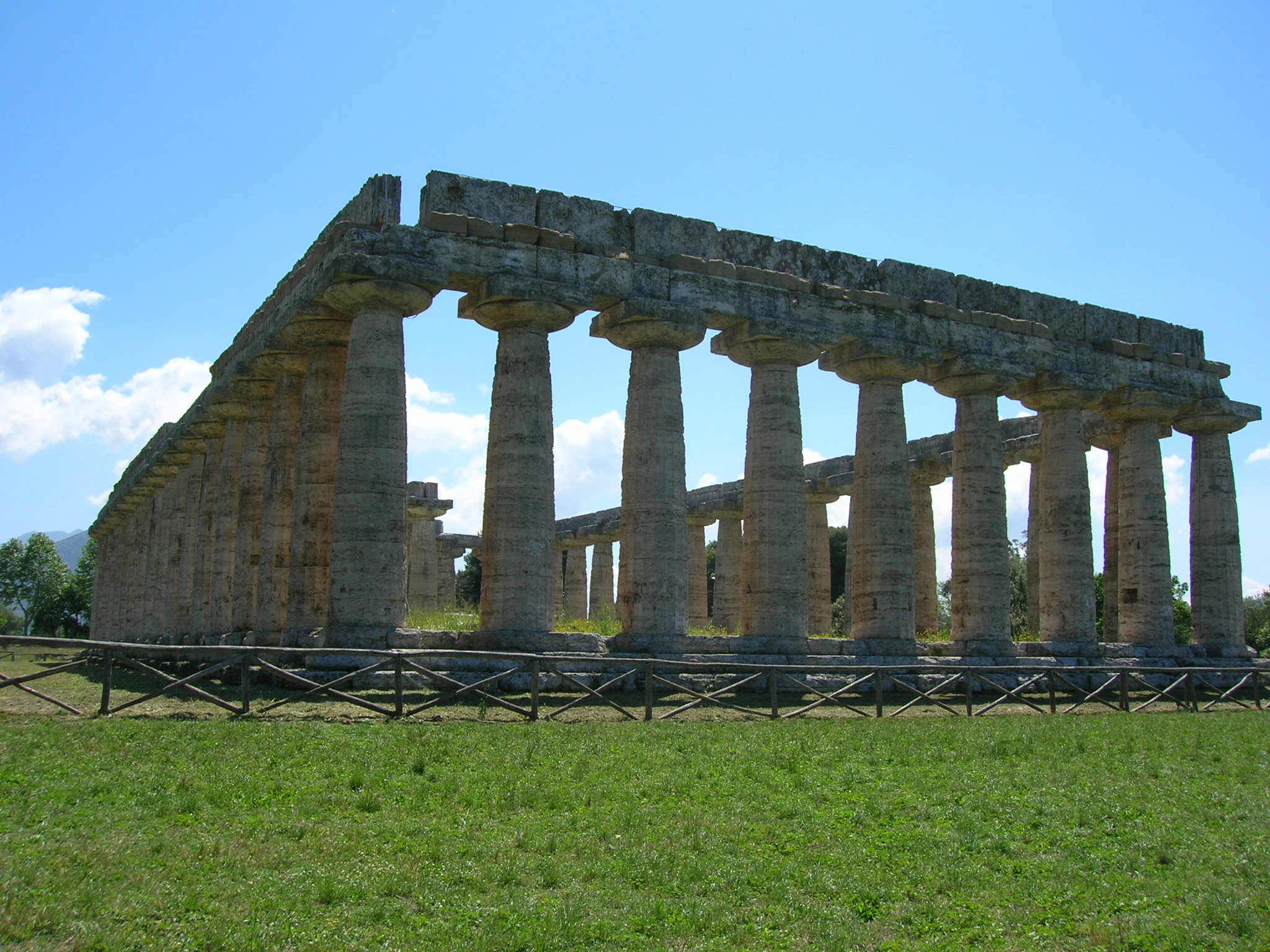 Paestum / Neptün Tapınağı - Capaccio Paestum | Secret World Trip Planner