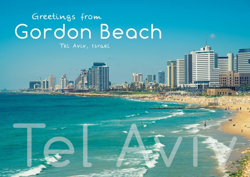 Tel aviv / Gordon Beach - Tel Aviv-Yafo | Secret World Trip Planner