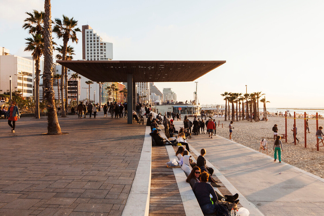 Tel Aviv,a cidade calçadão - תל אביב יפו | Secret World Trip Planner