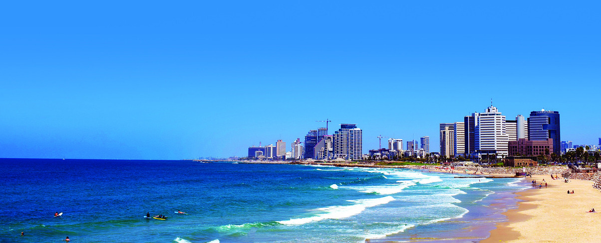 Tel Aviv,a cidade calçadão - תל אביב יפו | Secret World Trip Planner