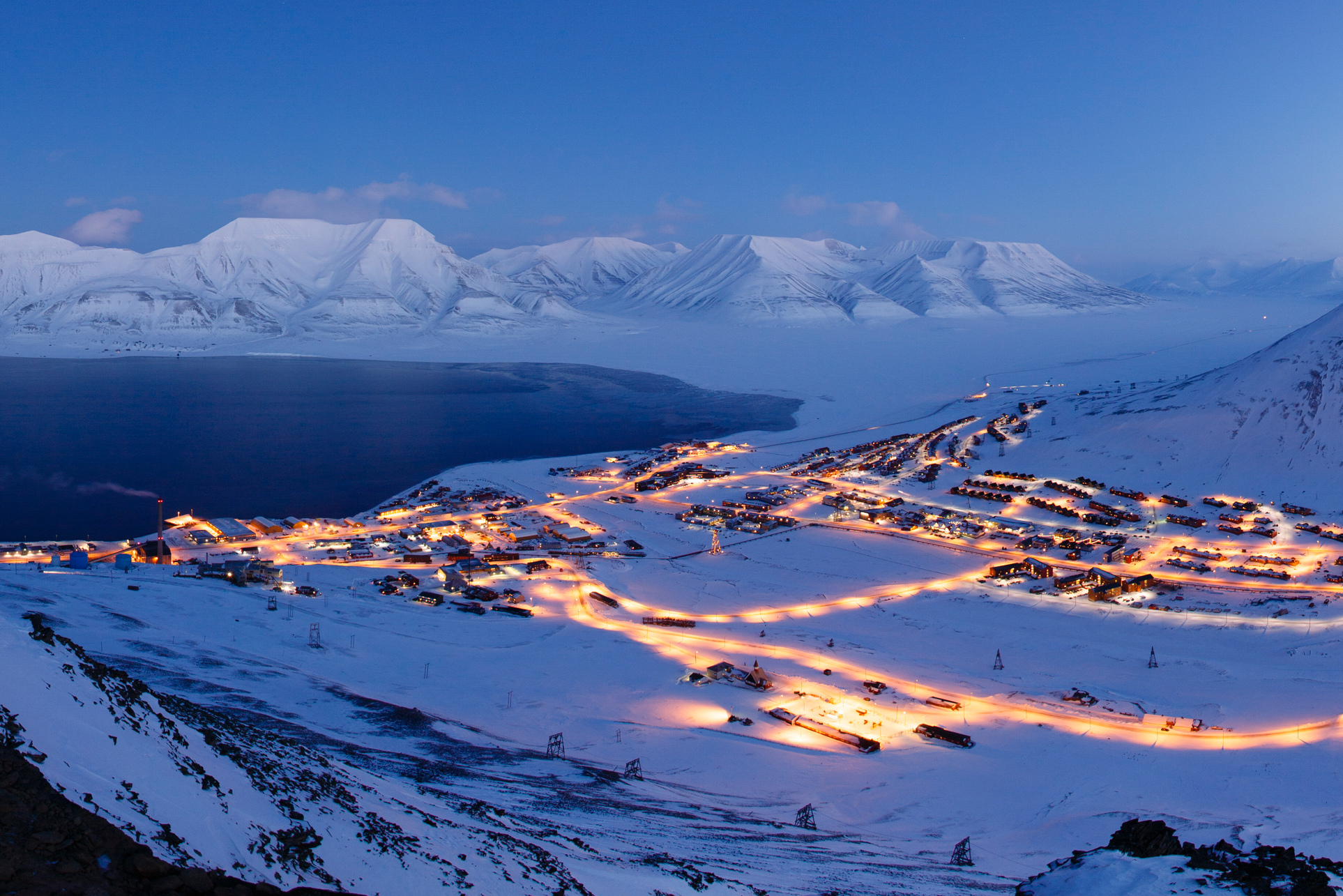 Svalbard: One of Europe’s last great wildernesses - Longyearbyen | Secret World Trip Planner