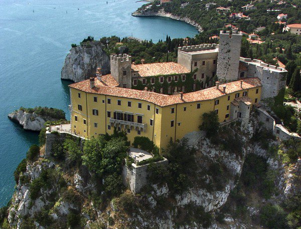 Grad Duino - Duino | Secret World Trip Planner