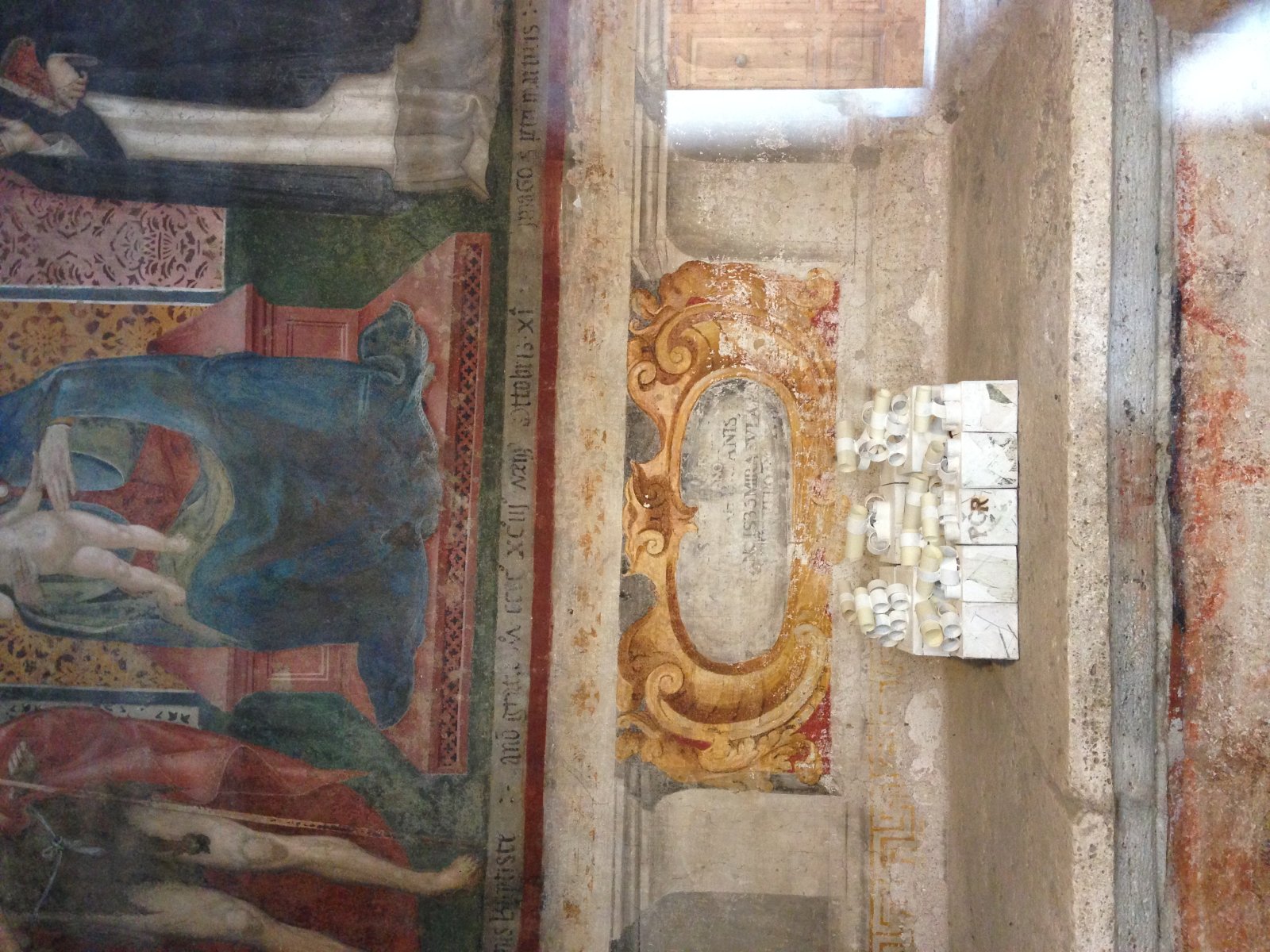 Chiesa miracolosa della Madonna del Pozzo - Spoleto | Secret World Trip Planner