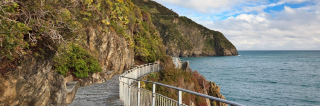 The Way of Love - Via dell'Amore | Secret World Trip Planner